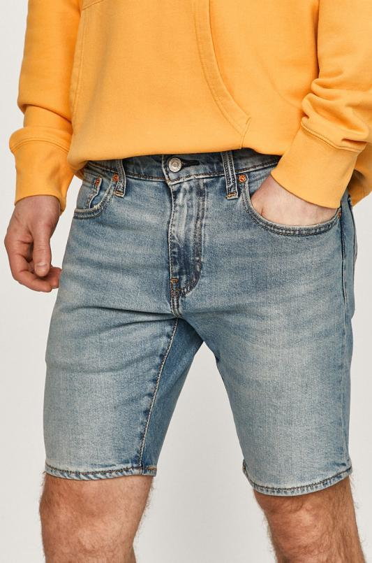 Levi's Szorty jeansowe męskie