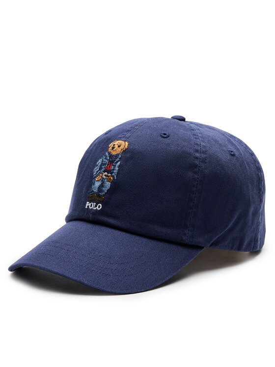 Czapka z daszkiem Polo Ralph Lauren