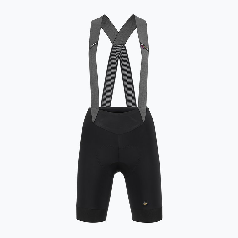 Spodenki rowerowe damskie ASSOS UmaT GTV C2 black