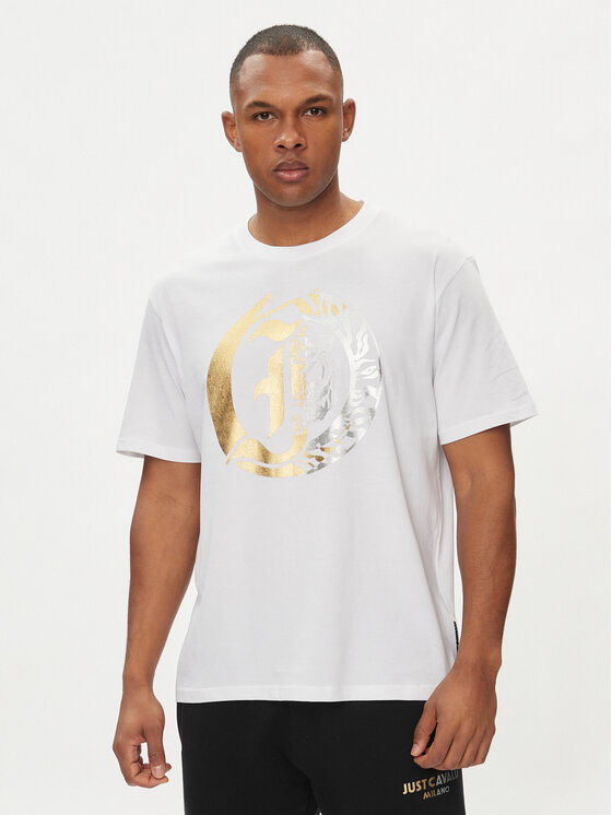 T-Shirt Just Cavalli