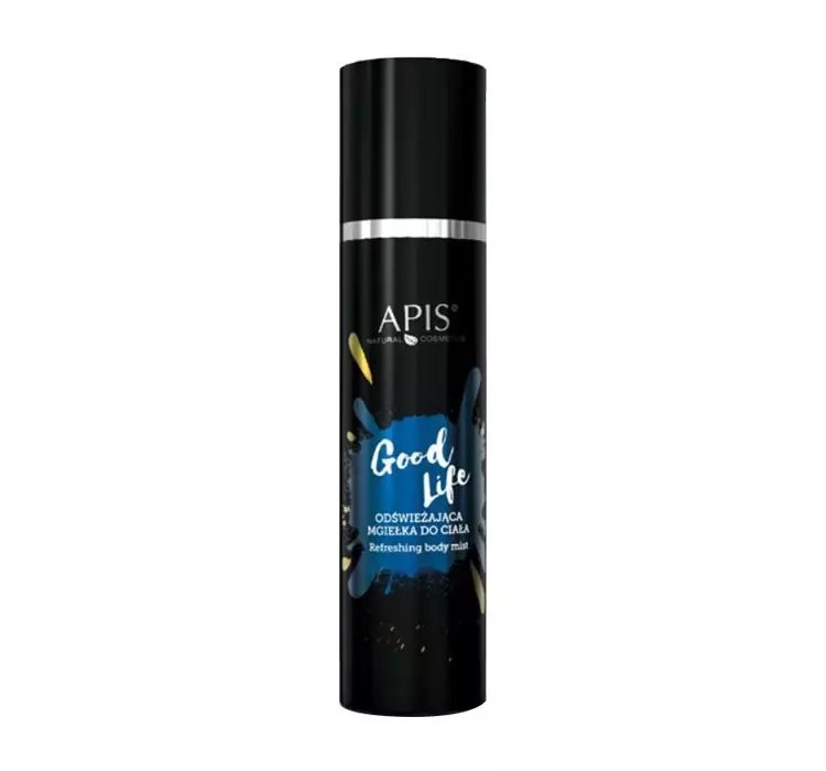 APIS GOOD LIFE ODŚWIEŻAJĄCA MGIEŁKA DO CIAŁA 150ML