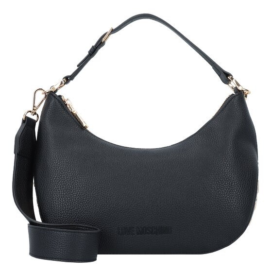 Love Moschino Giant Torba na ramię 25 cm black