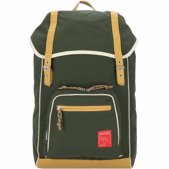 Deuter Plecak Innsbruck 55 cm z przegrodą na laptopa ivy-caramel