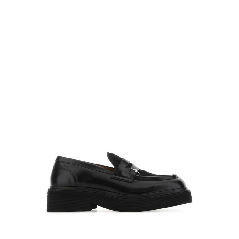 Suede Loafers Marni