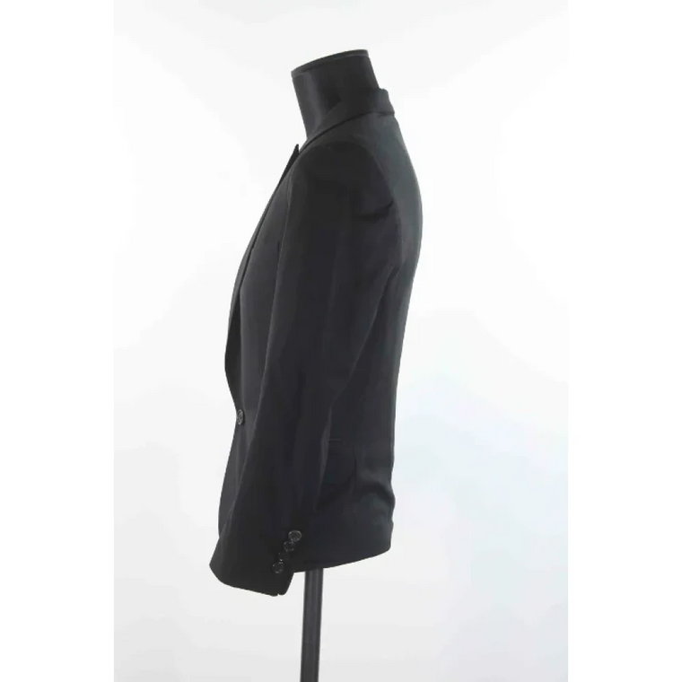 Pre-owned Wool outerwear Dior Vintage
