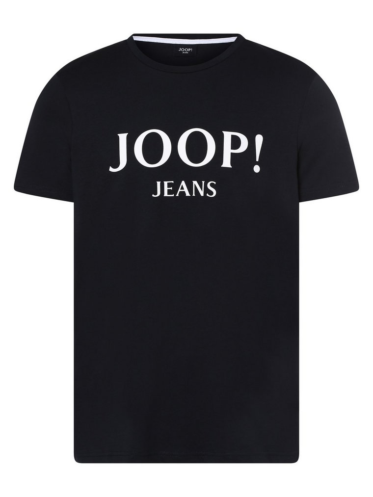 Joop Jeans - T-shirt męski  Alex, niebieski