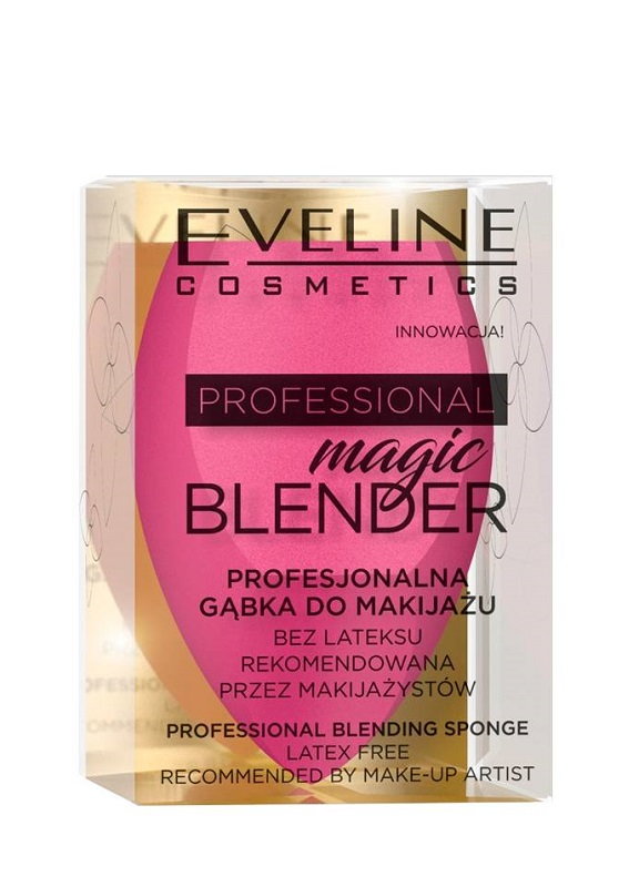Eveline Professional Magic Blender - Gąbka do makijażu 1szt