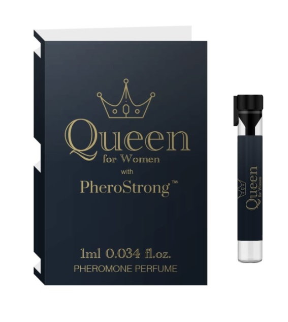 PheroStrong Pheromone Queen For Women