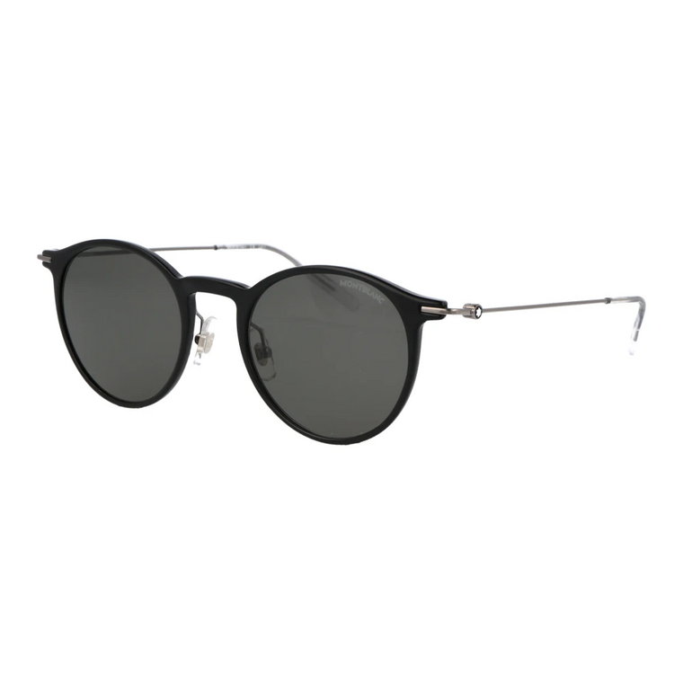 Stylowe okulary przeciwsłoneczne Mb0097S Montblanc