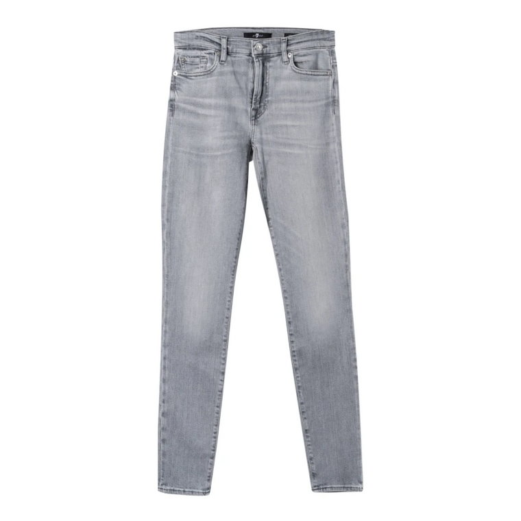 Straight Jeans 7 For All Mankind