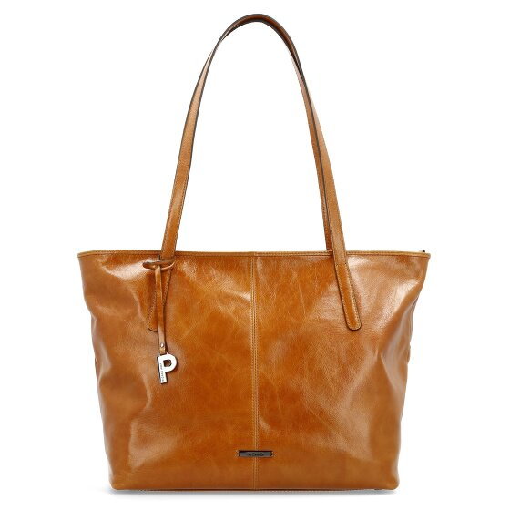 Picard Better Me Shopper Bag Skórzany 40 cm whisky