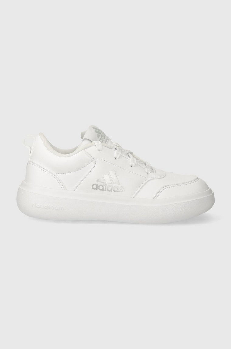 adidas sneakersy dziecięce kolor biały