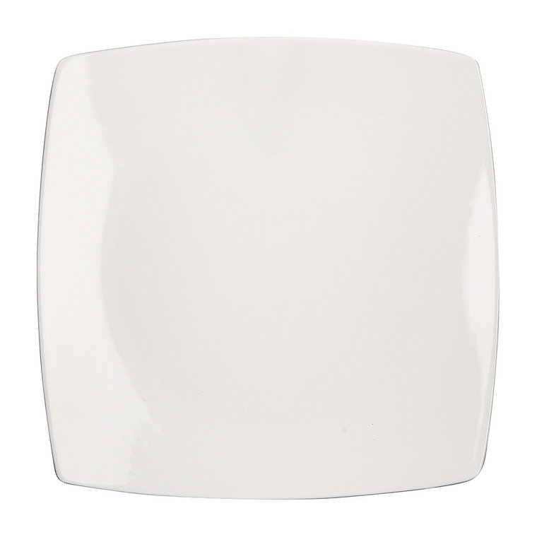 Porcelanowe Talerze deserowe Altom Regular, 19 cm, 6 sztuk