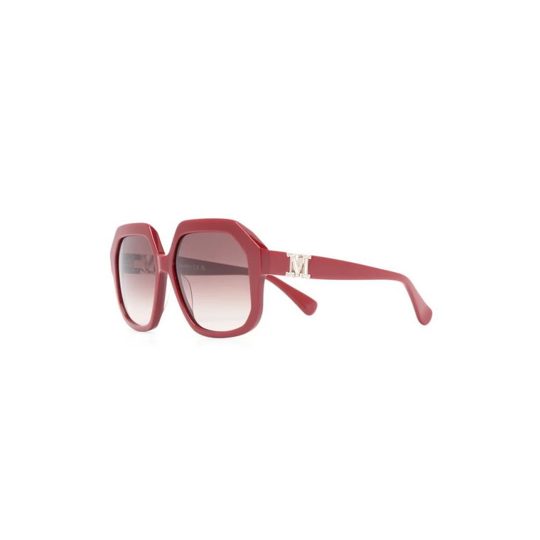 Mm0056 66F Sungles Max Mara