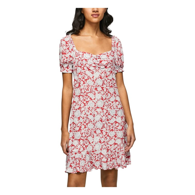 Short Dresses Pepe Jeans