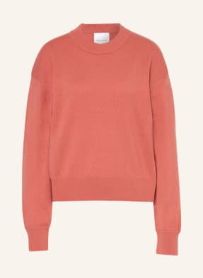 Delicatelove Sweter Z Kaszmiru New York rot