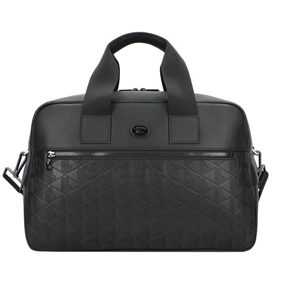 Lacoste Torba podróżna Weekender 43 cm noir