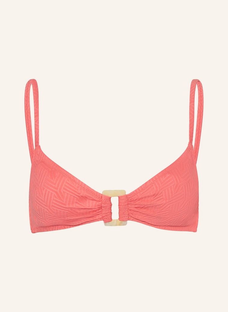 Watercult Góra Od Bikini Bralette Island Nostalgia pink