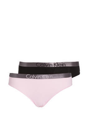 Calvin Klein Figi Modern Cotton, 2 Szt. rosa