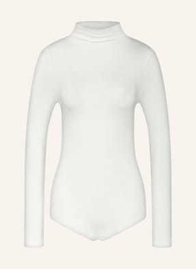 Falke Body Rich Cotton beige