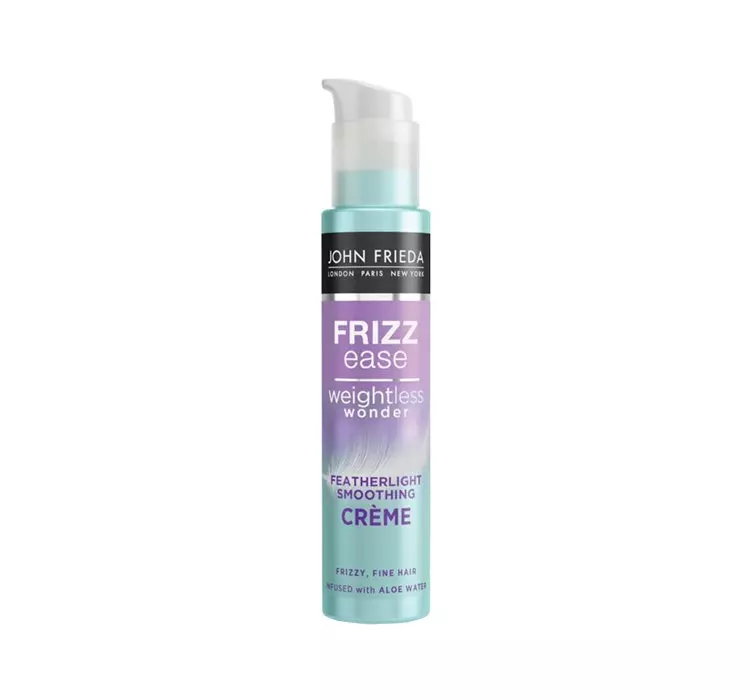 JOHN FRIEDA FRIZZ EASE WEIGHTLESS WONDER KREM DO WŁOSÓW 100ML