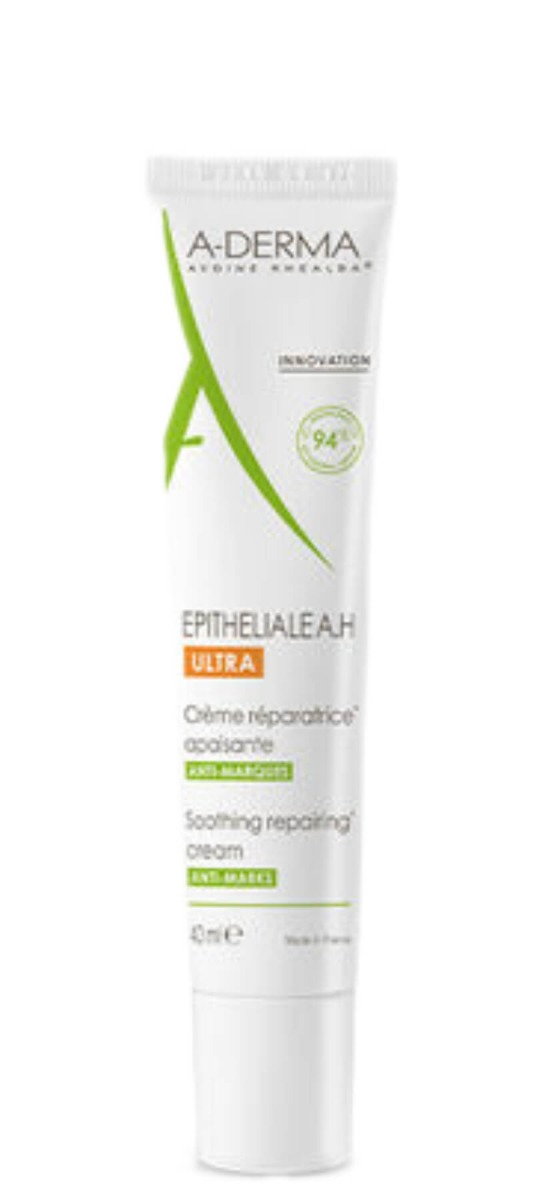 A-Derma Epitheliale AH Ultra Krem kojąco-regenerujący 40ml