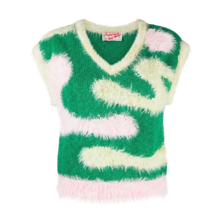 Andersson Bell Sweaters Green Andersson Bell