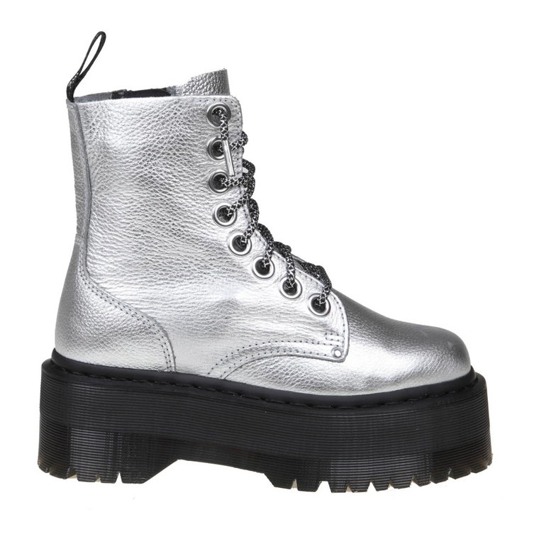 Botki sznurowane Dr. Martens