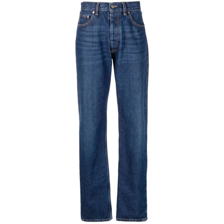 Straight Jeans Maison Margiela