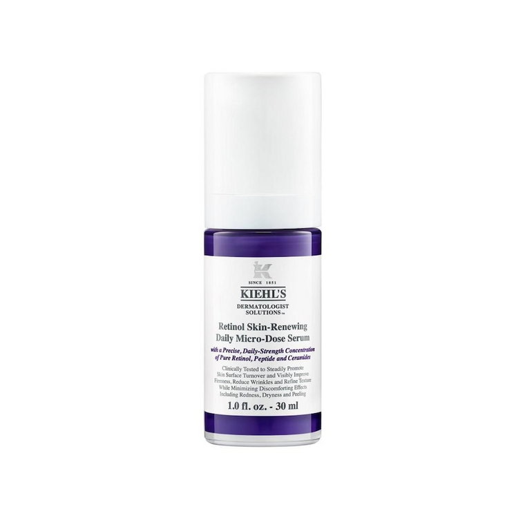 Retinol Skin-Renewing Daily Micro-Dose Serum - Przeciwzmarszczkowe serum do twarzy z retinolem