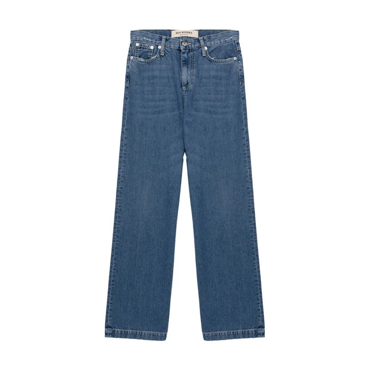 Straight Jeans Roy Roger's