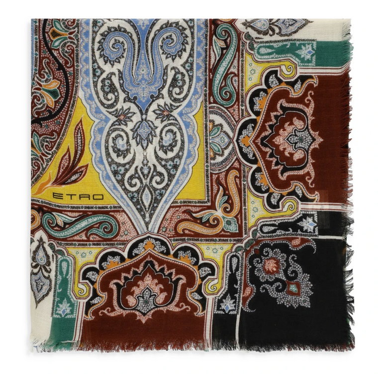 Silky Scarves Etro