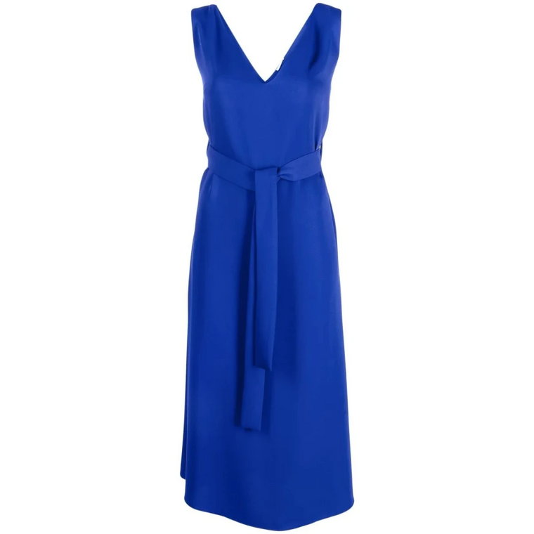 Parosh Dresses Blue P.a.r.o.s.h.