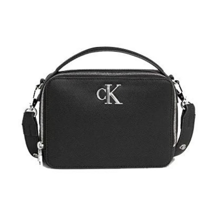 Minimal Monogram Camera Damska Calvin Klein