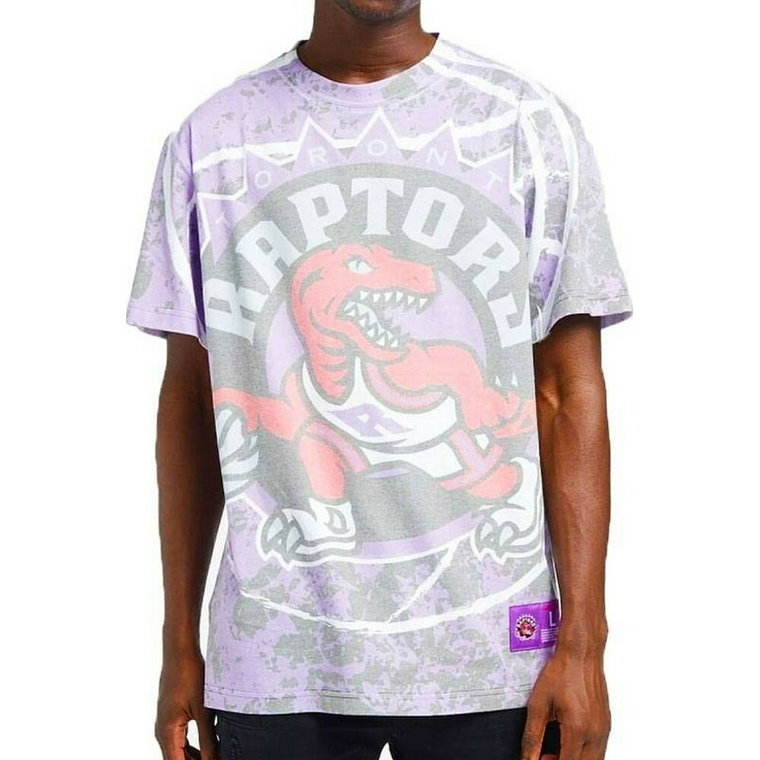 TEE Jambotron Camiseta Raptors Mitchell & Ness