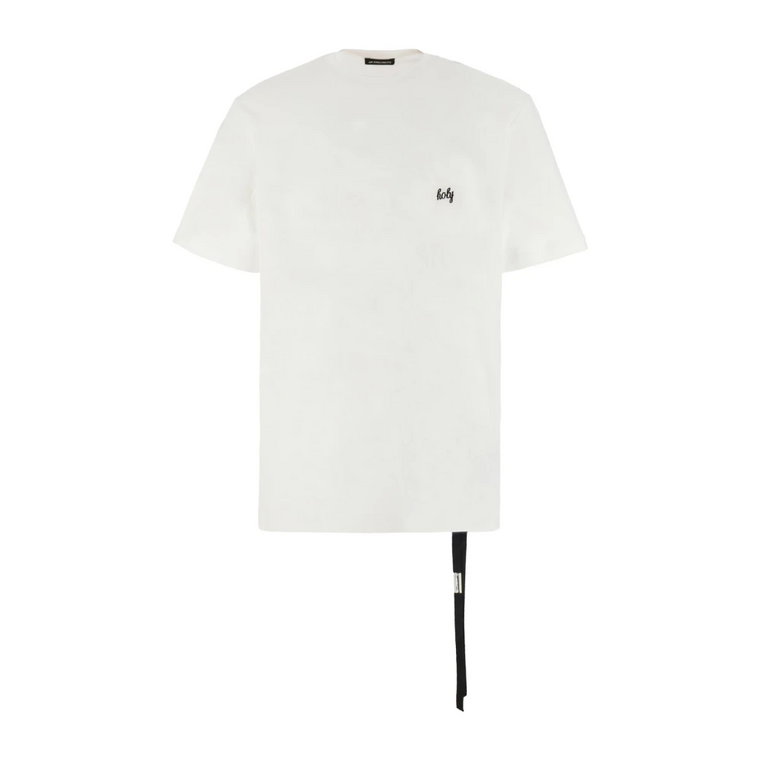 Klasyczny T-Shirt Ann Demeulemeester