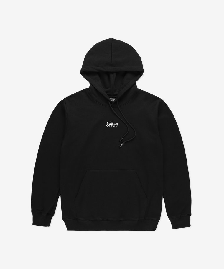 Hoodie Signature Black S