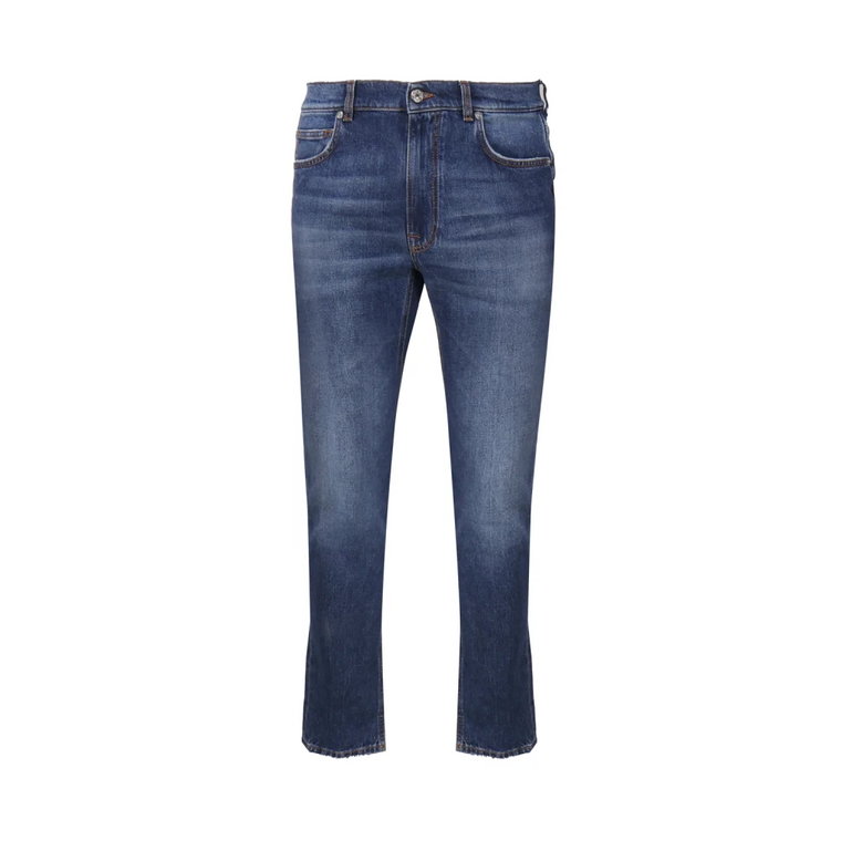 Slim-fit Jeans Mauro Grifoni