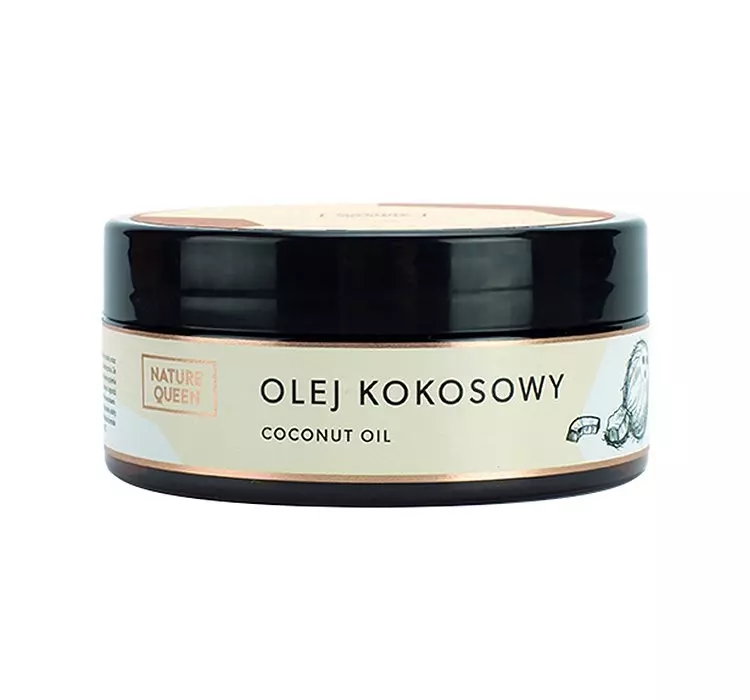 NATURE QUEEN OLEJ KOKOSOWY 150ML