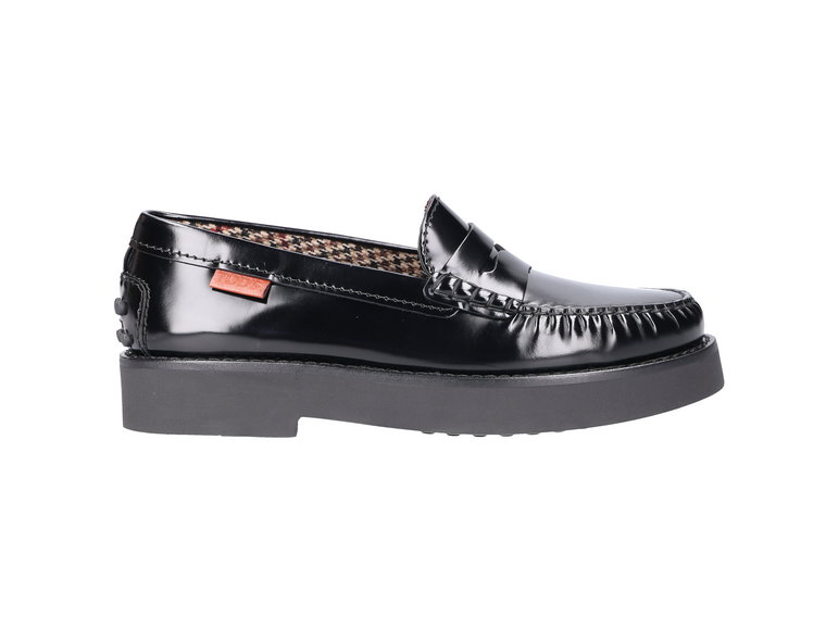 Tod's Loafer LEATHER  skóra cielęca