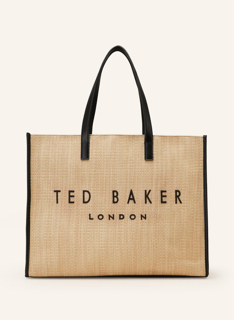 Ted Baker Torba Shopper Pallmer beige