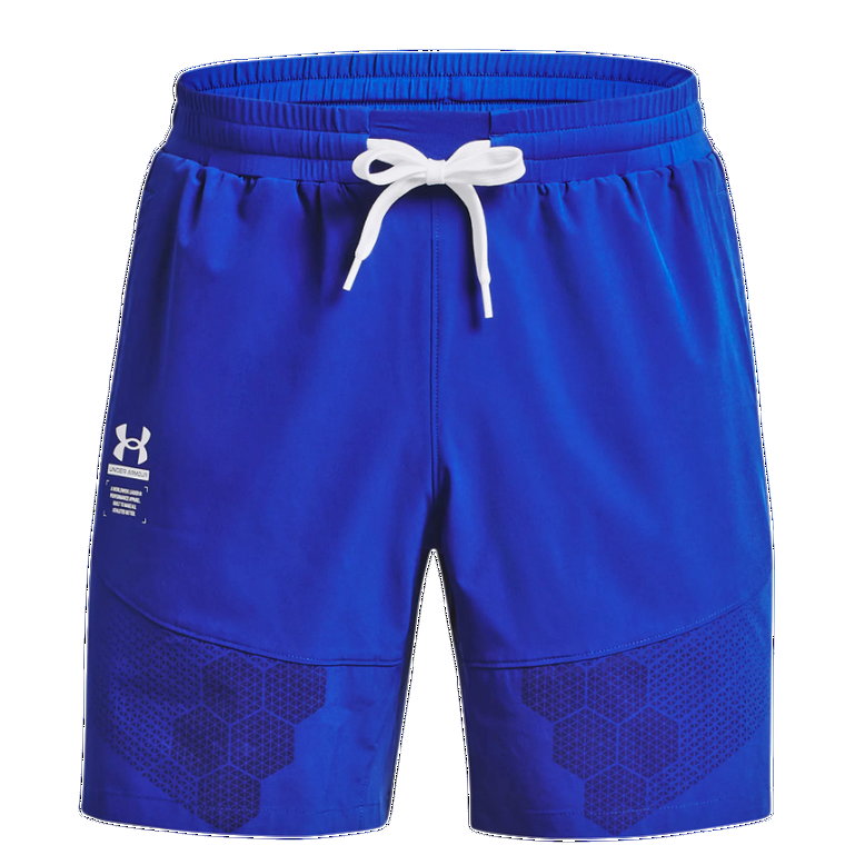 Spodenki treningowe męskie Under Armour Print Woven Shorts 1370416