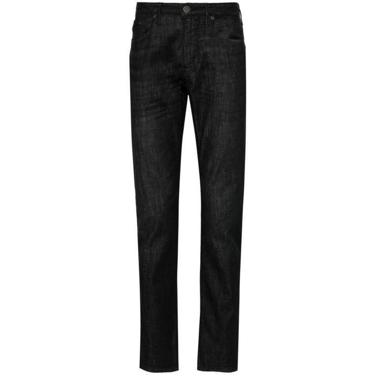 Slim-fit Jeans Emporio Armani