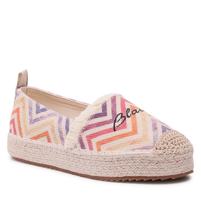 Espadryle Blauer