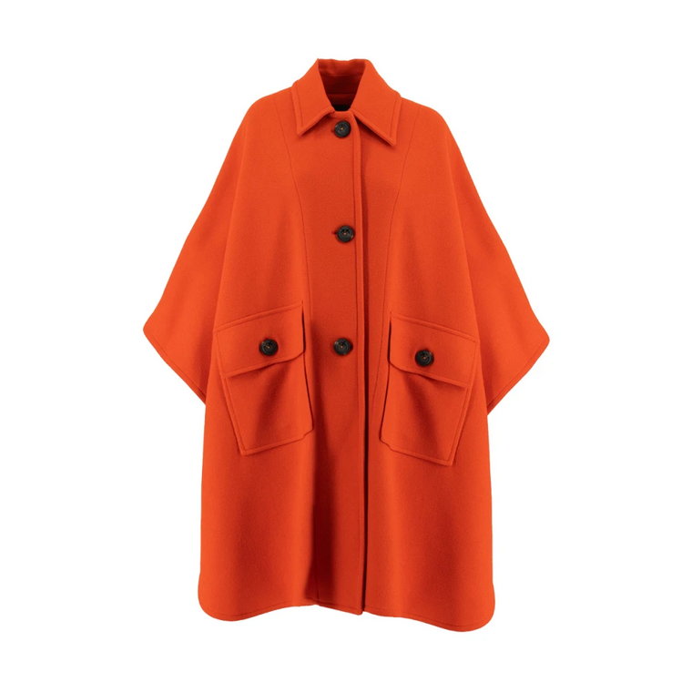 Single-Breasted Coats Pinko