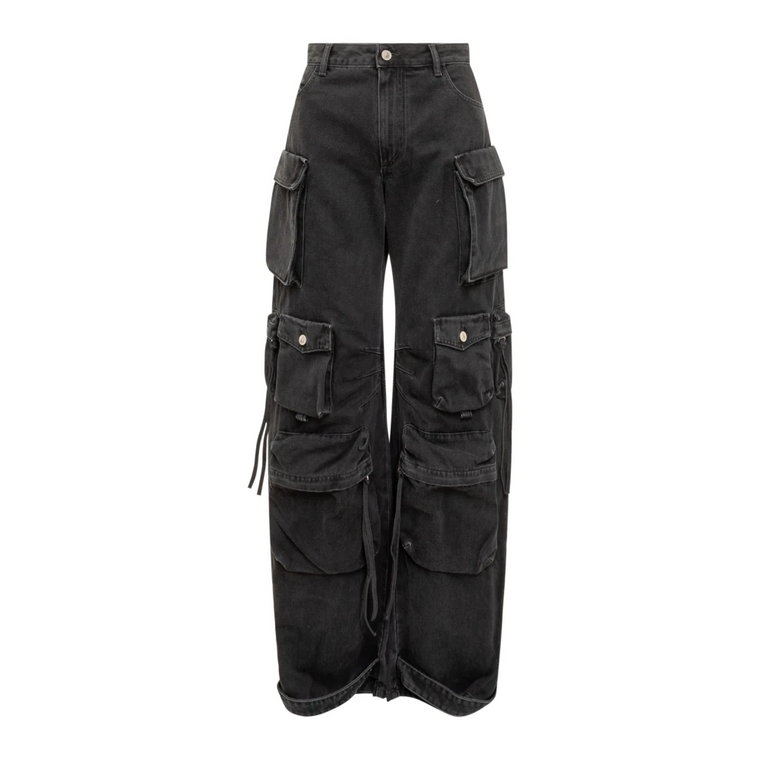 Wide Trousers The Attico