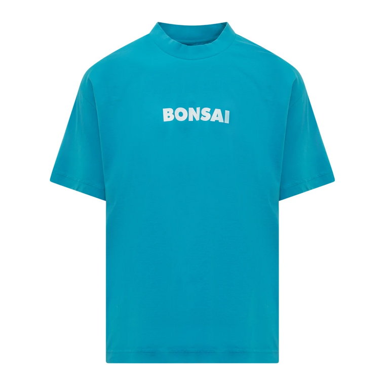 Koszulka z krótkim rękawem i logo Bonsai