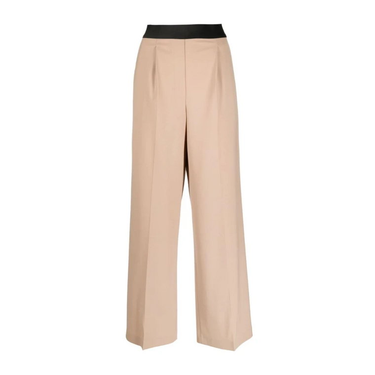 Wide Trousers Msgm