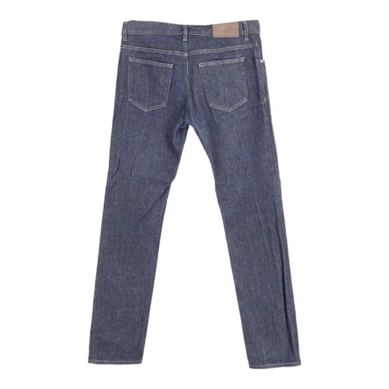 Pre-owned Cotton jeans Prada Vintage