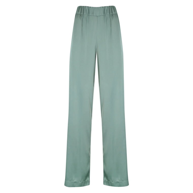 Wide Trousers D.Exterior